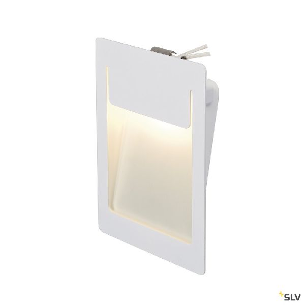 DOWNUNDER PUR 150, encastré mural intérieur, blanc, LED, 5,2W, 3000K 151952