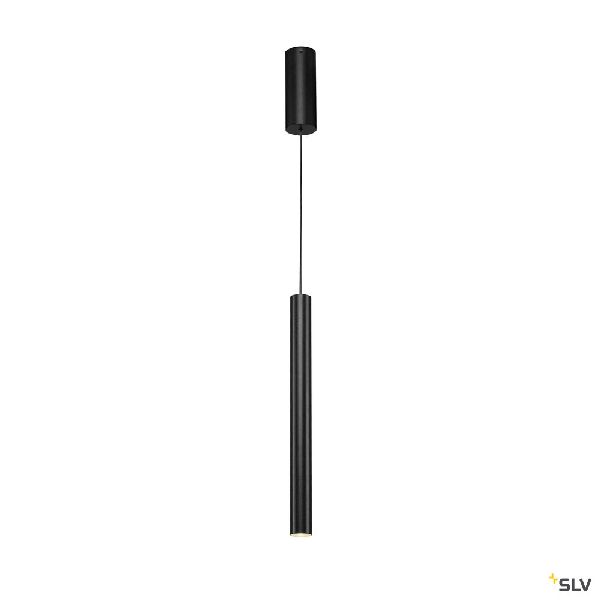 HELIA 40, suspension intérieure, noir, LED, 12W, 3000K, variable 152370