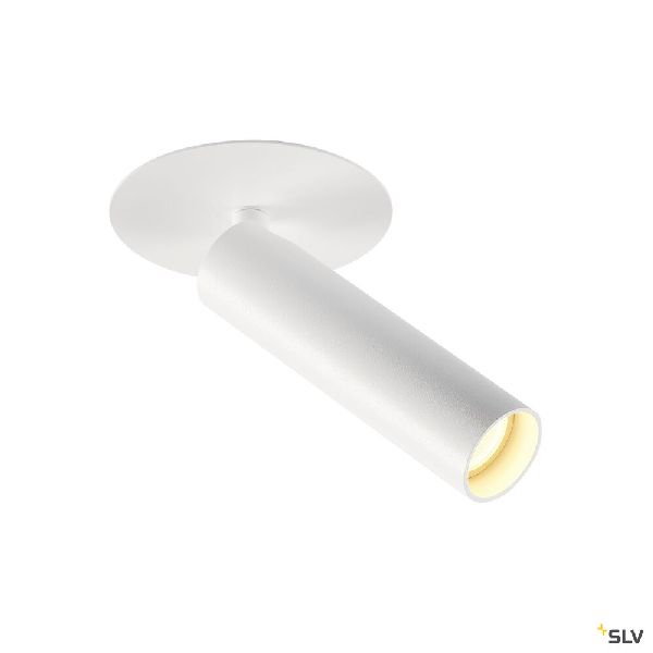 KARPO 30, encastré de plafond ou mural intérieur, blanc, LED, 7,5W, 3000K 152381