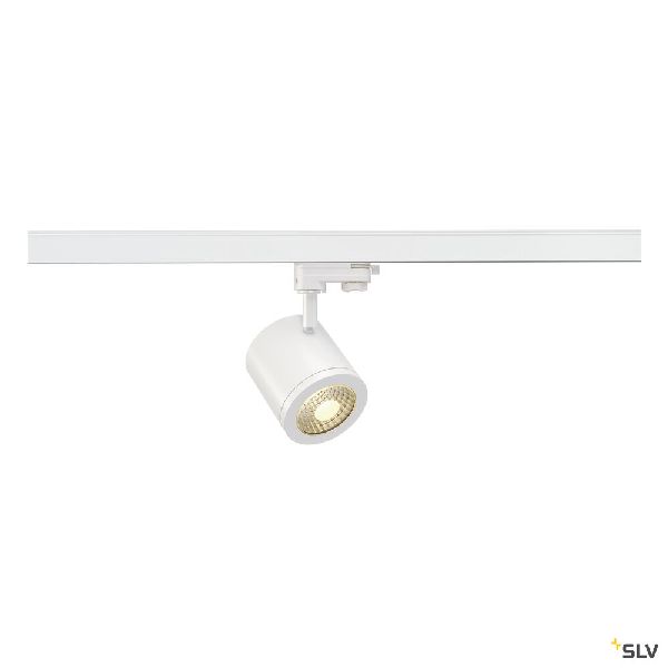 ENOLA C TRACK, spot pour rail 3 allumages intérieur, 55°, blanc, LED, 12W, 3000K 152431