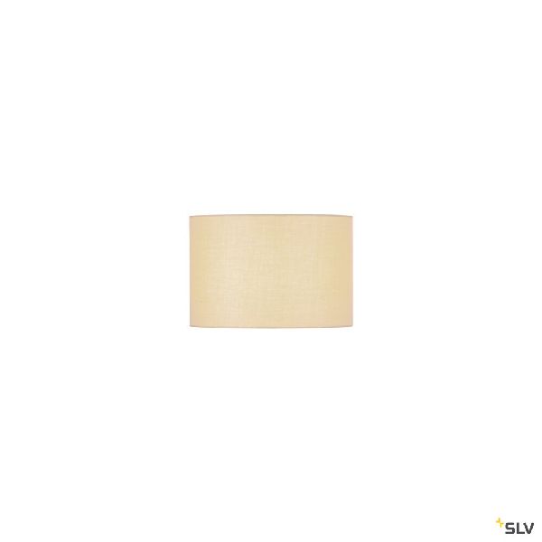 FENDA, abat-jour, intérieur, rond, Ø 30 cm, beige 155583