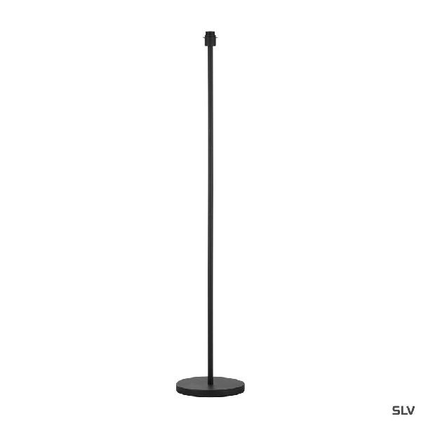 FENDA, lampadaire intérieur, noir, E27, 60W max, sans abat-jour 155790