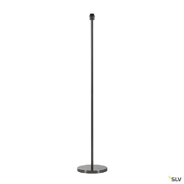 FENDA, lampadaire intérieur, gris, E27, 60W max 155795