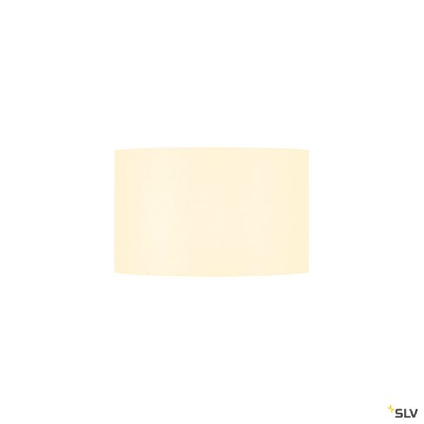 FENDA, abat-jour, intérieur, rond, Ø 45 cm, blanc 156111