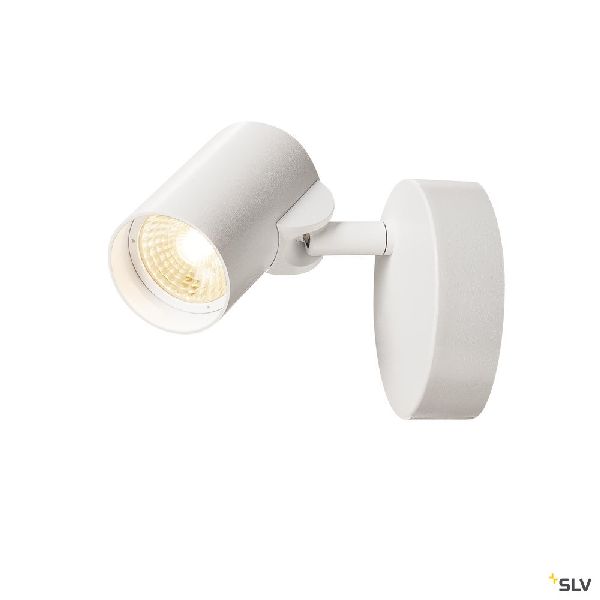 HELIA, Simple, applique/plafonnier, blanc, LED 11W 3000K, 35° 156501