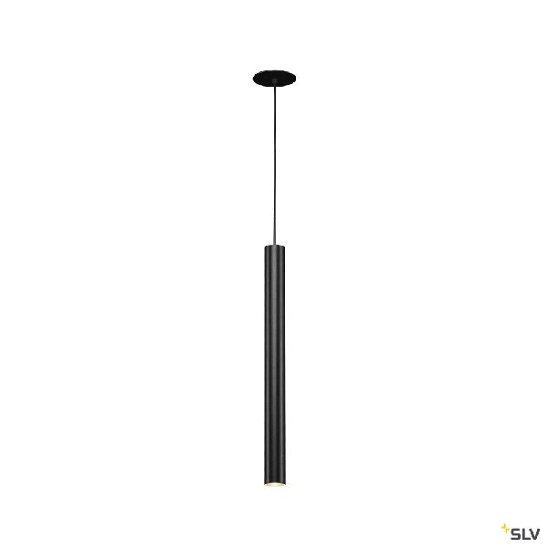 HELIA 40, suspension intérieure, noir, LED, 9W, 3000K 158410