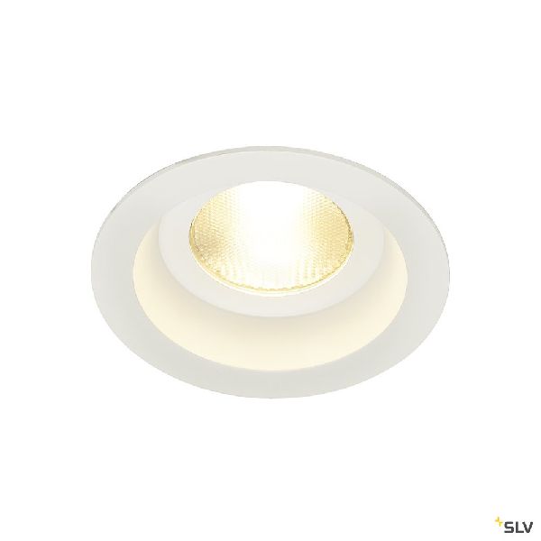 CONTONE®, IP44 encastré rond, blanc, LED 16W variable 2000-3000K 161291