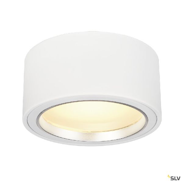 FERA 25, plafonnier intérieur, blanc mat, LED, 21W, 3000K 161461