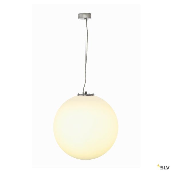 ROTOBALL 50, suspension intérieure, blanc/gris, E27, 24W max 165400