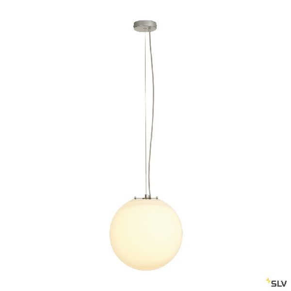 ROTOBALL 40, suspension intérieure, blanc/gris, E27, 24W max 165410