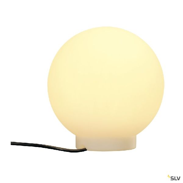 ROTOBALL 25, luminaire mobile extérieur, blanc, E27, 24W max, IP44 227219