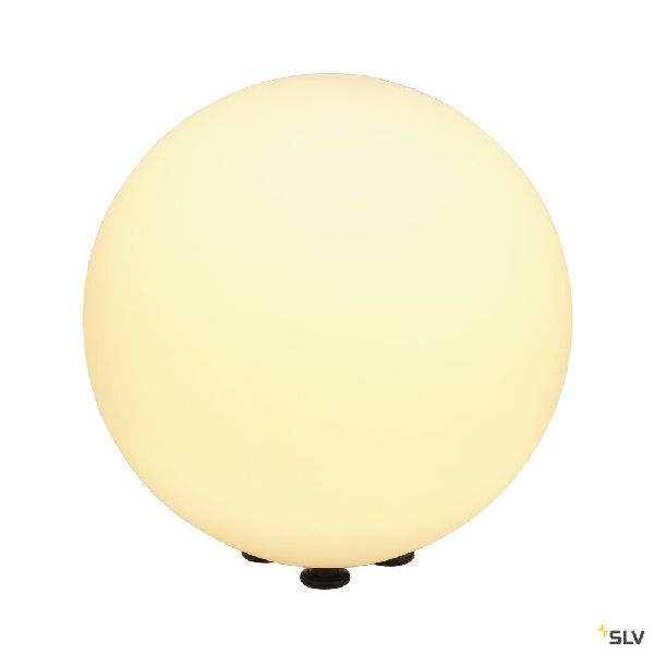 ROTOBALL 40, luminaire mobile extérieur, blanc, E27, 24W max, IP44 227220