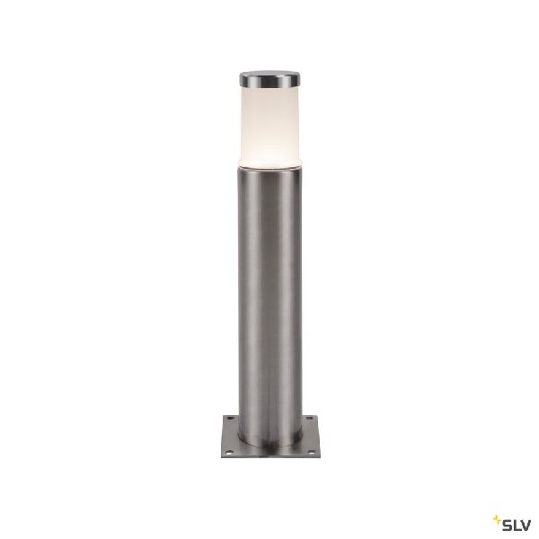 TRUST 30, borne extérieure, inox, LED, 8,6W, 3000K, IP55, inox 316 228100