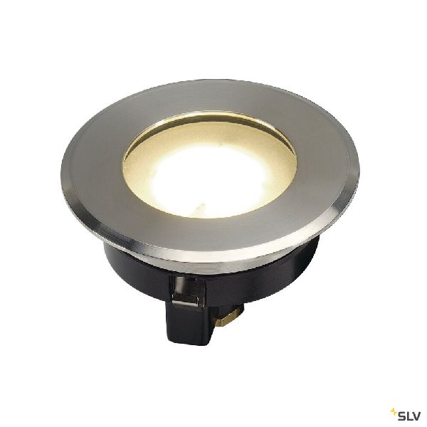 DASAR FLAT 80, encastré de sol, rond, 4,3W LED, 3000K 228412