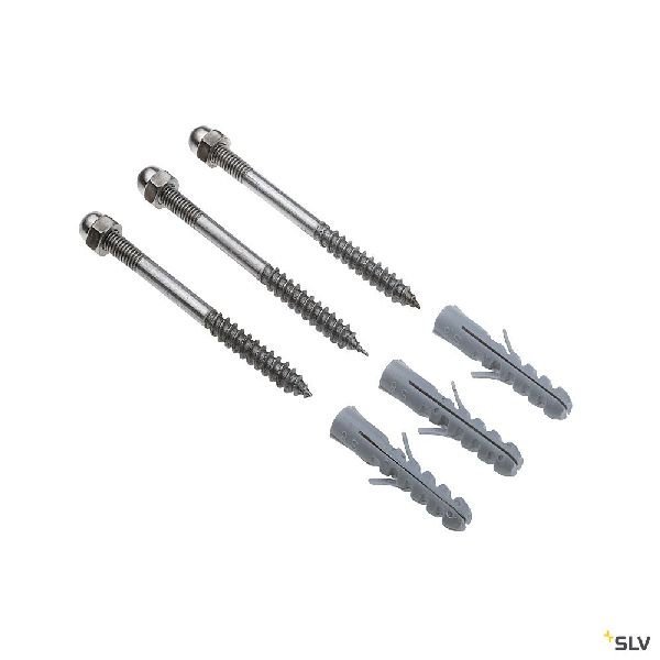 Kit de fixation, extérieur, inox 228752