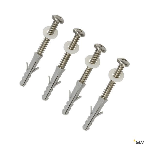 Kit de fixation, extérieur, inox 228754