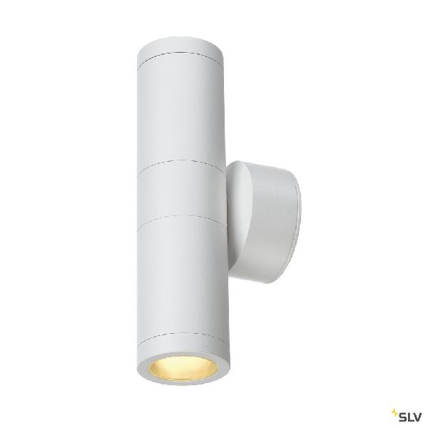 ASTINA, applique extérieure, blanc, GU10/TCR50-SE, 2x 11W max, IP44 228771