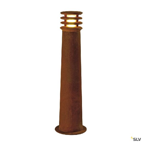 RUSTY® 70, borne extérieure, rouille, E27, 11W max, IP55 229021