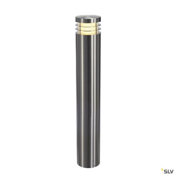 VAP 100, borne extérieure, inox, E27, 23W max, IP44, inox 304 229050