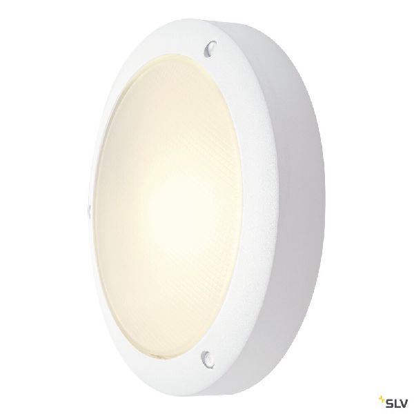 BULAN, applique et plafonnier extérieur, blanc, E14/C35, 60W max, IP44 229071