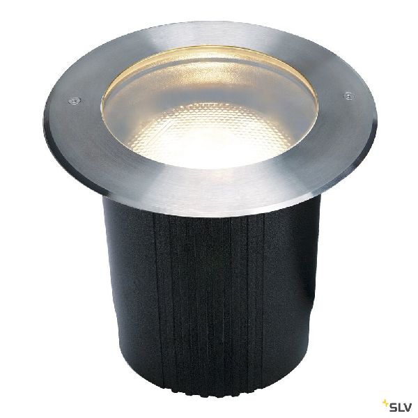 DASAR 215, encastré de sol, rond, inox 316, E27, max. 11W, IP67 229200