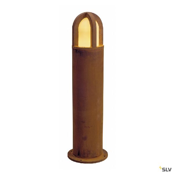 RUSTY® CONE 70, borne extérieure, rouille, E27, 11W max, IP54 229432