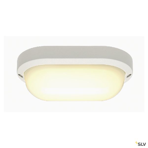 TERANG 200, applique et plafonnier extérieur, blanc, LED, 11W, 3000K, IP44 229931