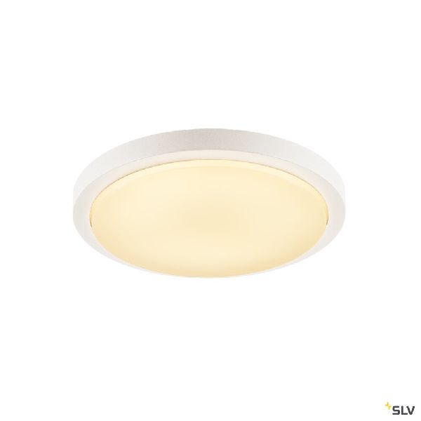 AINOS, applique et plafonnier extérieur, blanc, LED, 21W, 3000K, IP44 229961