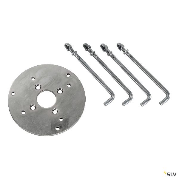 Accessoires de fixation pour béton, extérieur, inox 230061