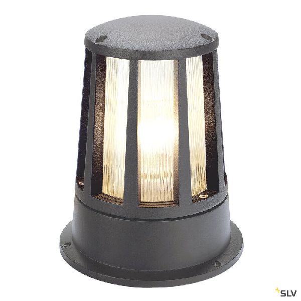 CONE, borne extérieure, anthracite, E27, 100W max, IP54 230435