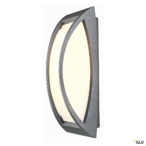 MERIDIAN, applique extérieure, anthracite, E27, 25W max, IP54 230445