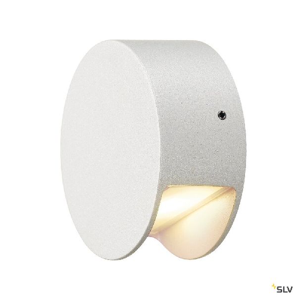 PEMA®, applique extérieure, blanc, LED, 4,7W, 3000K, IP44 231010