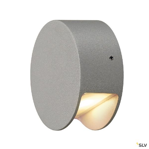 PEMA®, applique extérieure, gris, LED, 4,7W, 3000K, IP44 231012