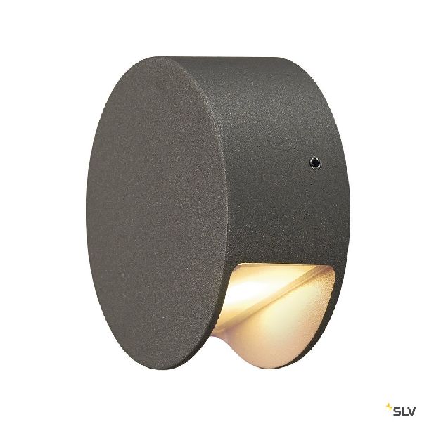 PEMA®, applique extérieure, anthracite, LED, 4,7W, 3000K, IP44 231015