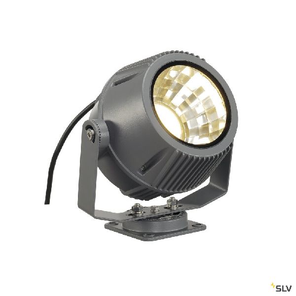 FLAC BEAM®, projecteur extérieur, gris foncé, LED, 27W, 3000K, IP65 231072