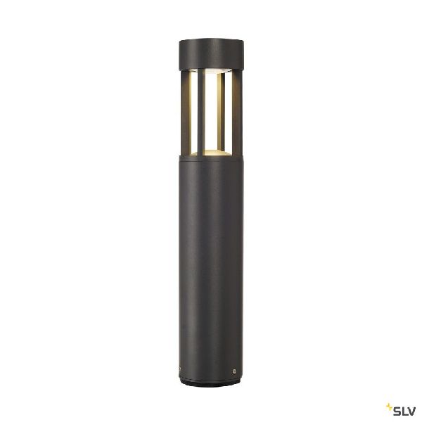 SLOTS 45, borne extérieure, anthracite, LED, 6,3W, 3000K, IP44 231815