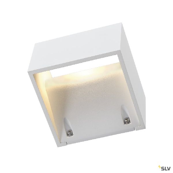 LOGS, applique extérieure, blanc, LED, 10W, 3000K, IP44 232101