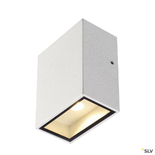 BIG QUAD, applique extérieure, blanc, LED, 4,5W, 3000K, IP44 232431