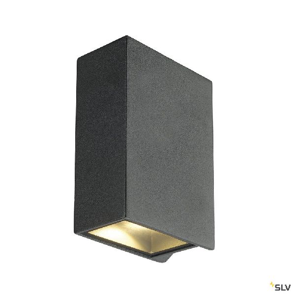 QUAD UP/DOWN 15, applique extérieure, anthracite, LED, 8,6W, 3000K, IP44 232445