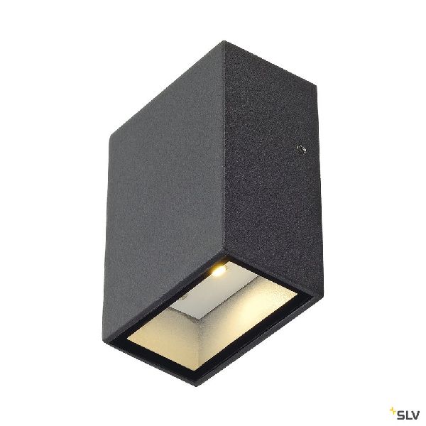 QUAD, applique extérieure, anthracite, LED, 4,6W, 3000K, IP44 232465