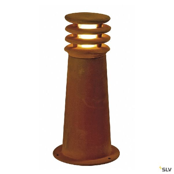 RUSTY® 40, borne extérieure, rouille, LED, 8,6W, 3000K, IP55 233407