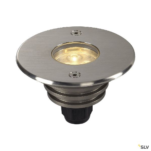 DASAR 920, LV encastré, rond, LED, Inox 316, 7W , 3000K, 12-25V, IP67 233500