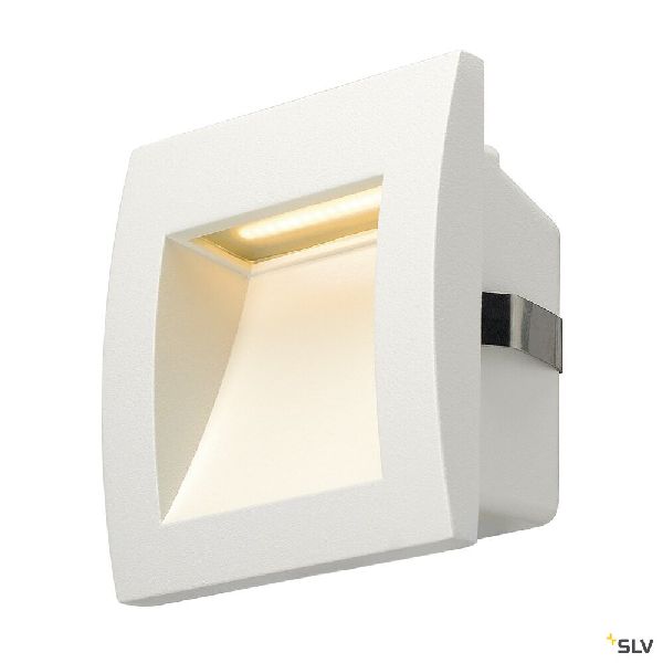 DOWNUNDER OUT S, encastré mural extérieur, blanc, LED, 1,7W, 3000K, IP55 233601