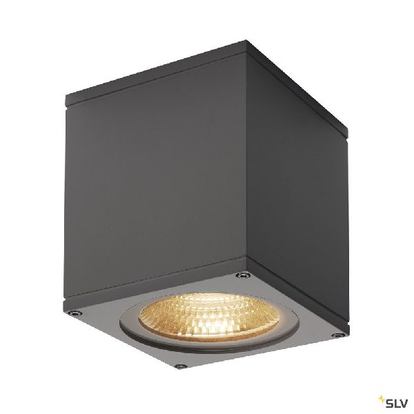 BIG THEO, plafonnier extérieur, anthracite, LED, 21W, 3000K, IP44 234535