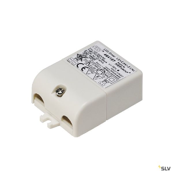 Alimentation LED, intérieur, blanc, 3W, 350mA 464107