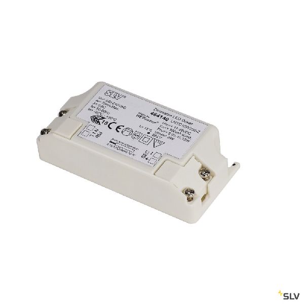 Alimentation LED, intérieur, blanc, 10W, 350mA, variable 464140