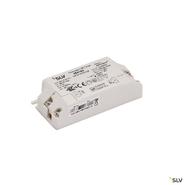 Alimentation LED, intérieur, blanc, 15W, 500mA, variable 464144