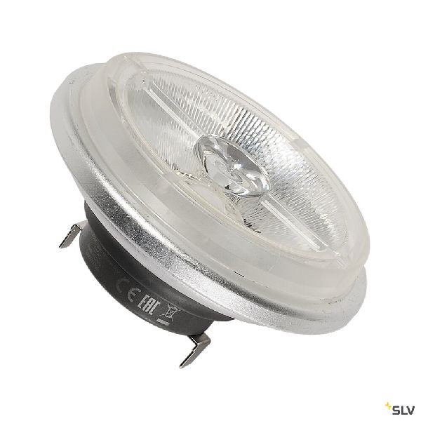 Source LED QR111, G53, 15W, 2700K, 24°, variable 560231