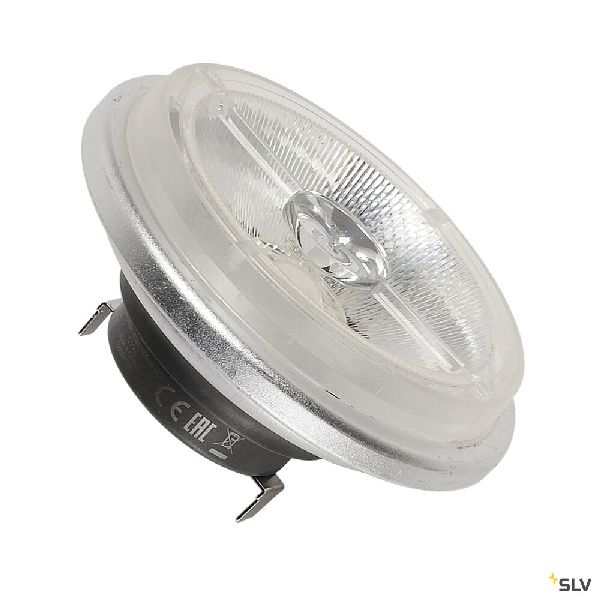 Source LED QR111, G53, 15W, 3000K, 40°, variable 560234