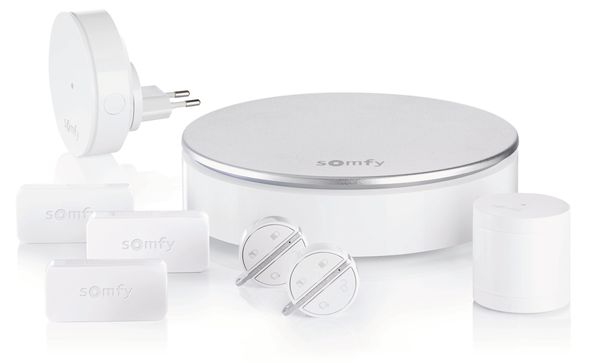 Somfy home alarm - Somfy 2401497